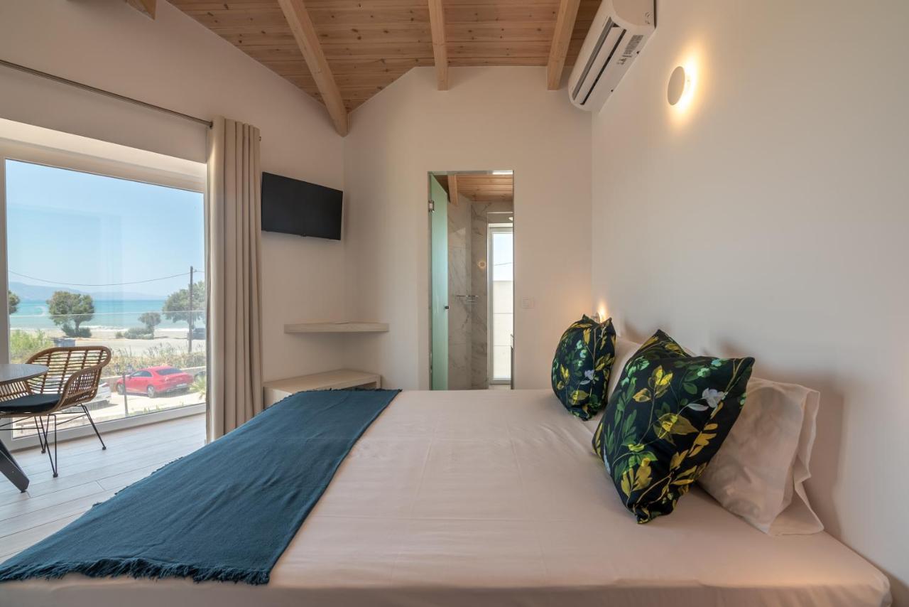 Gt Beach Maleme  Exterior photo