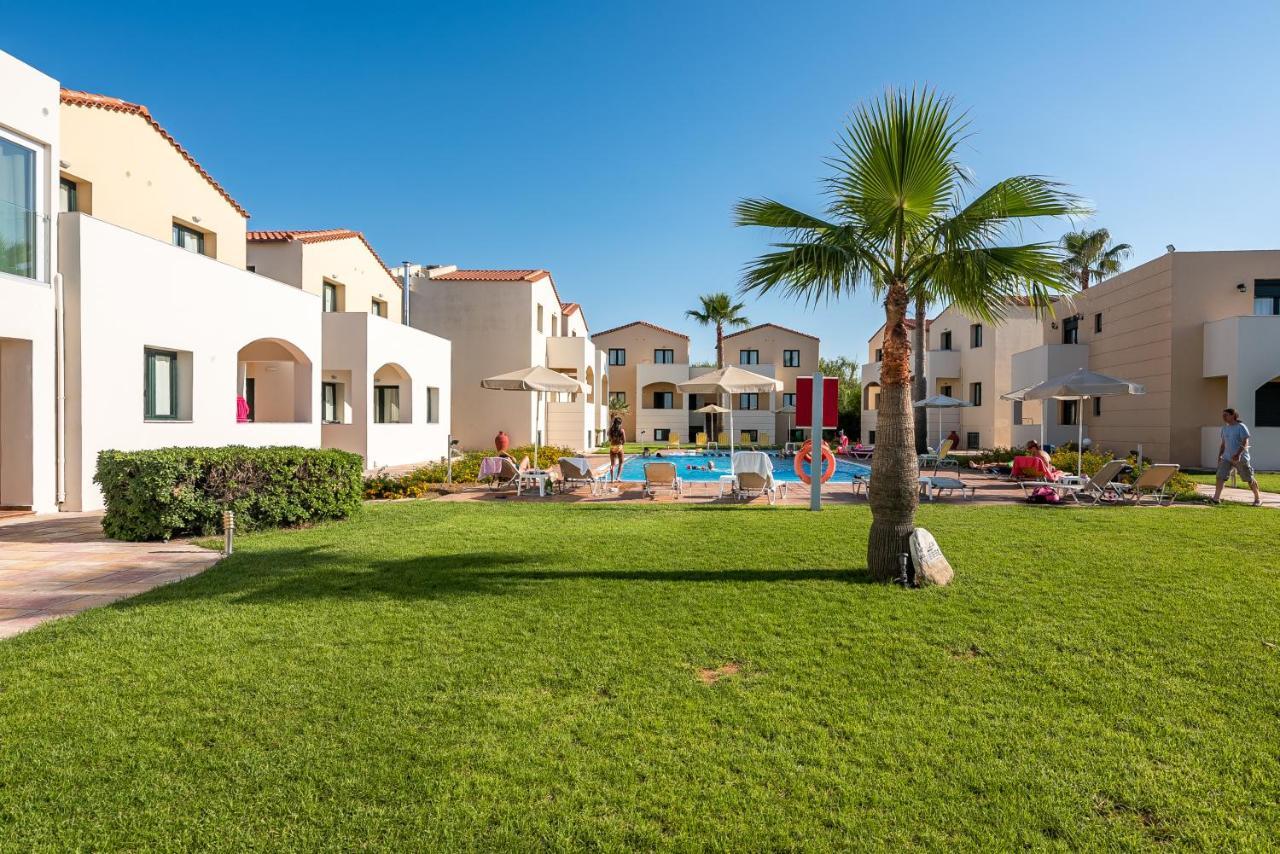 Gt Beach Maleme  Exterior photo